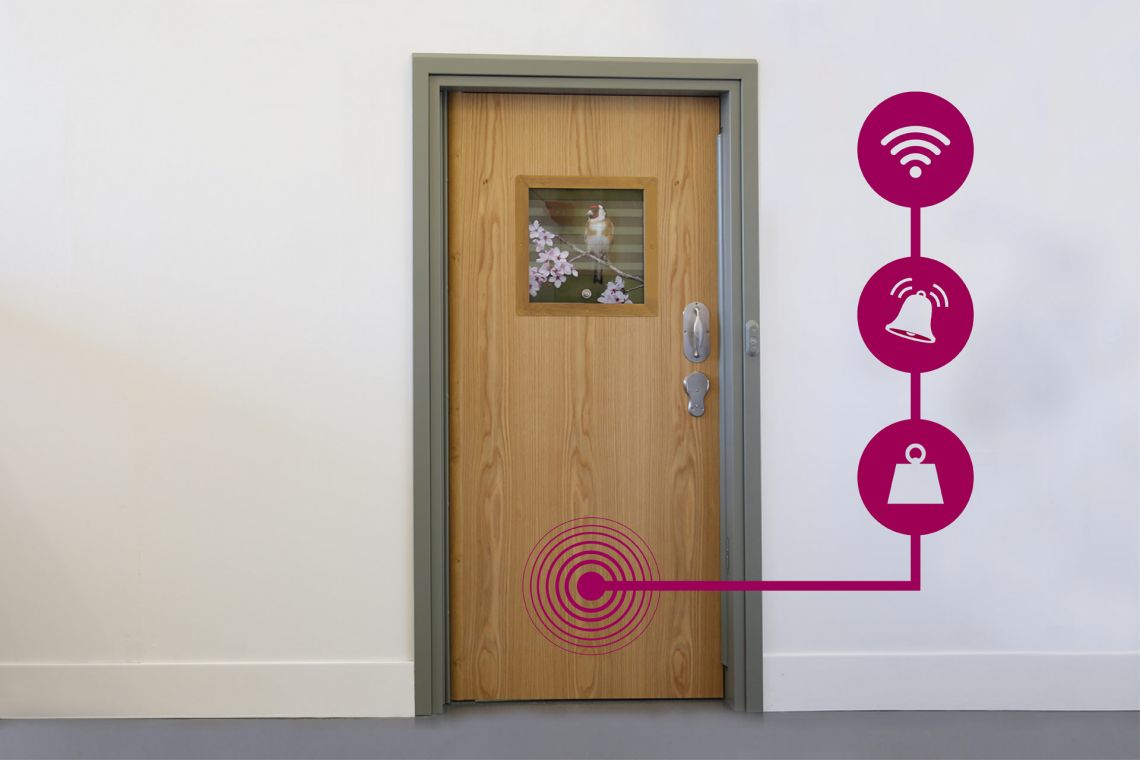 Target Zero Engineers of awardwinning doorsets and door components